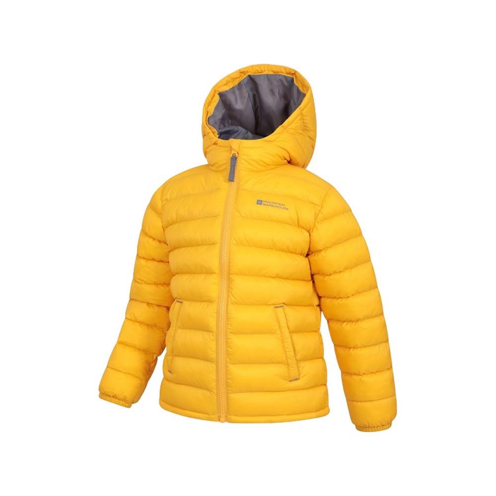 Mountain Warehouse  Veste matelassée SEASONS Enfant 