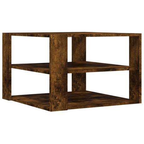 VidaXL Table basse bois d'ingénierie  