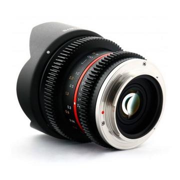 Samyang 12mm T2.2 Cine NCS CS (M4/3)