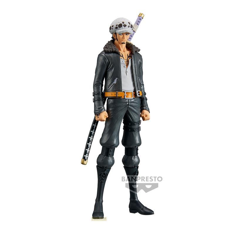 Banpresto  One Piece Red DXF Grandline Men Vol.10 Trafalgar Law 17cm 