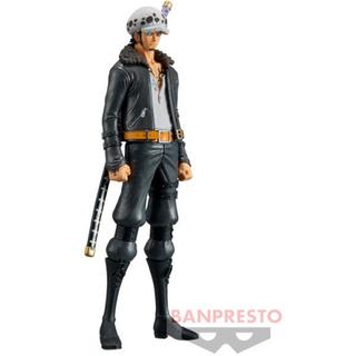 Banpresto  One Piece Red DXF Grandline Men Vol.10 Trafalgar Law 17cm 