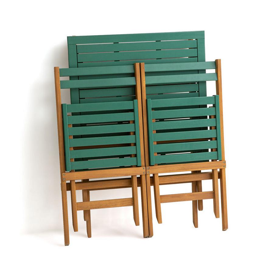 La Redoute Intérieurs Faltbares Gartenset  