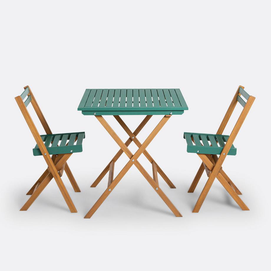 La Redoute Intérieurs Faltbares Gartenset  