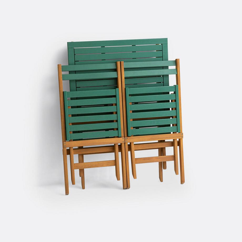 La Redoute Intérieurs Faltbares Gartenset  
