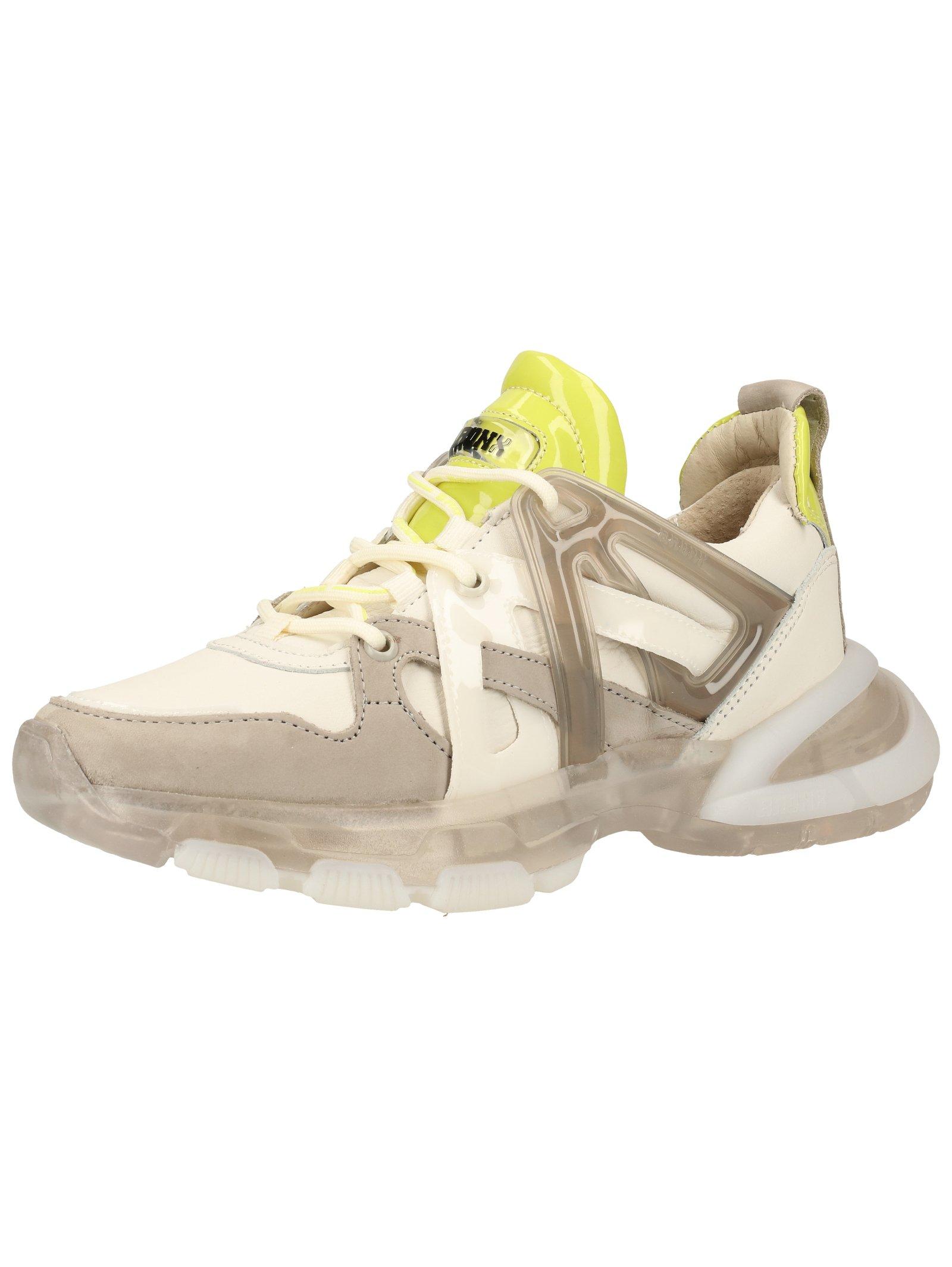 Image of Sneaker 66337-ab Damen Weiss 37