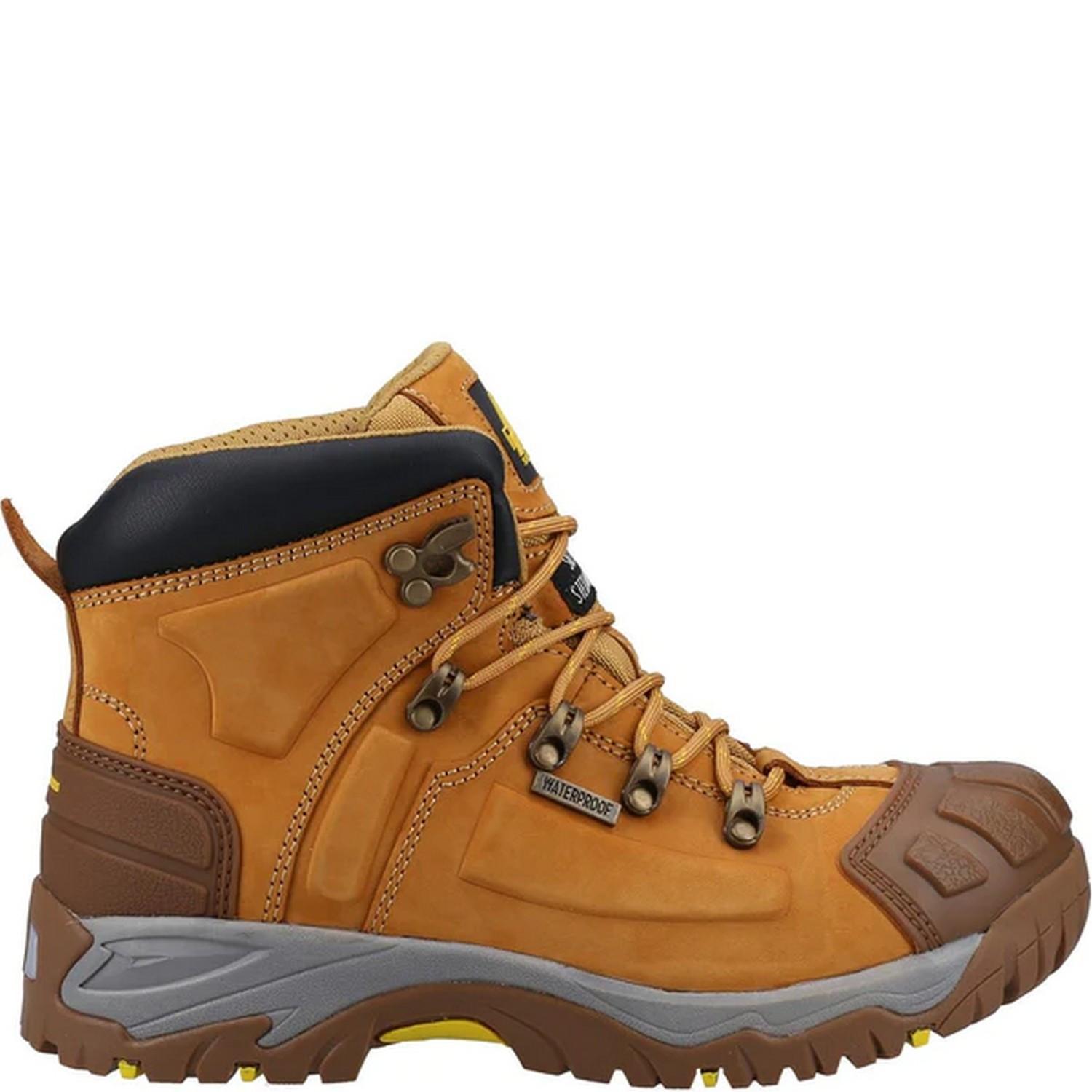 Amblers  Stiefel FS33, Narbiges Leder 