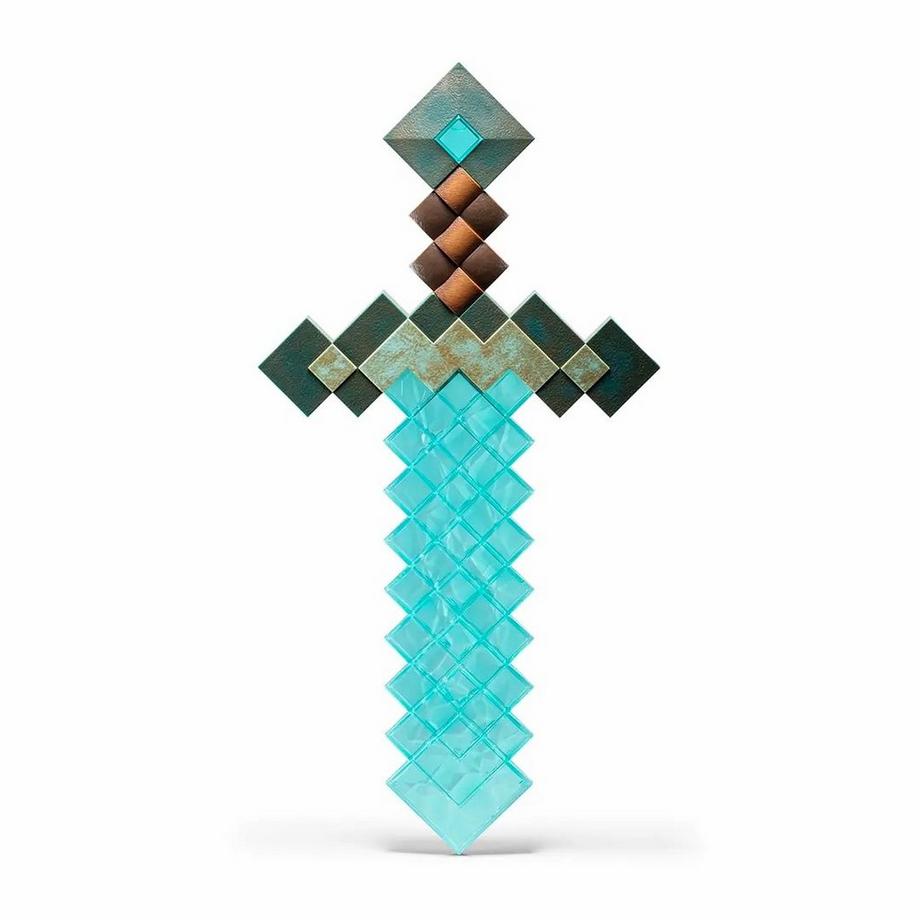 Noble Collection  Replica - Minecraft - The diamond sword 