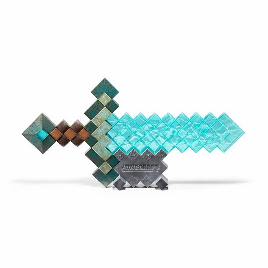 Noble Collection  Replica - Minecraft - The diamond sword 