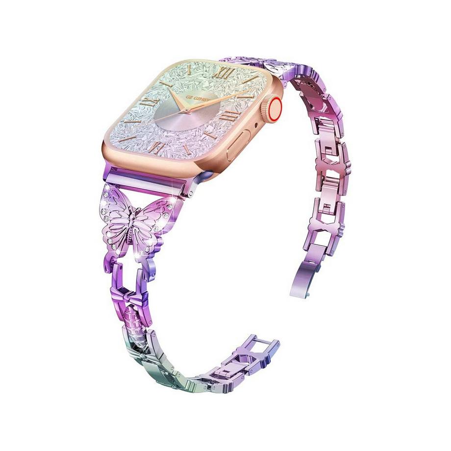 EKO  Armband Apple Watch 38/40/41mm Edelstahl 