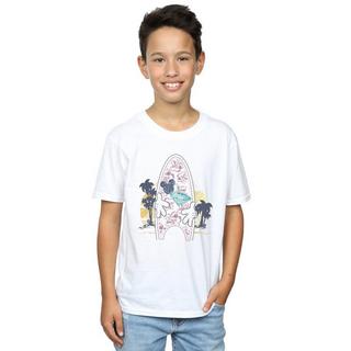 Disney  Tshirt SURF FEVER 