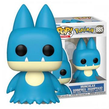 Funko POP! Pokemon: Munchlax (885)