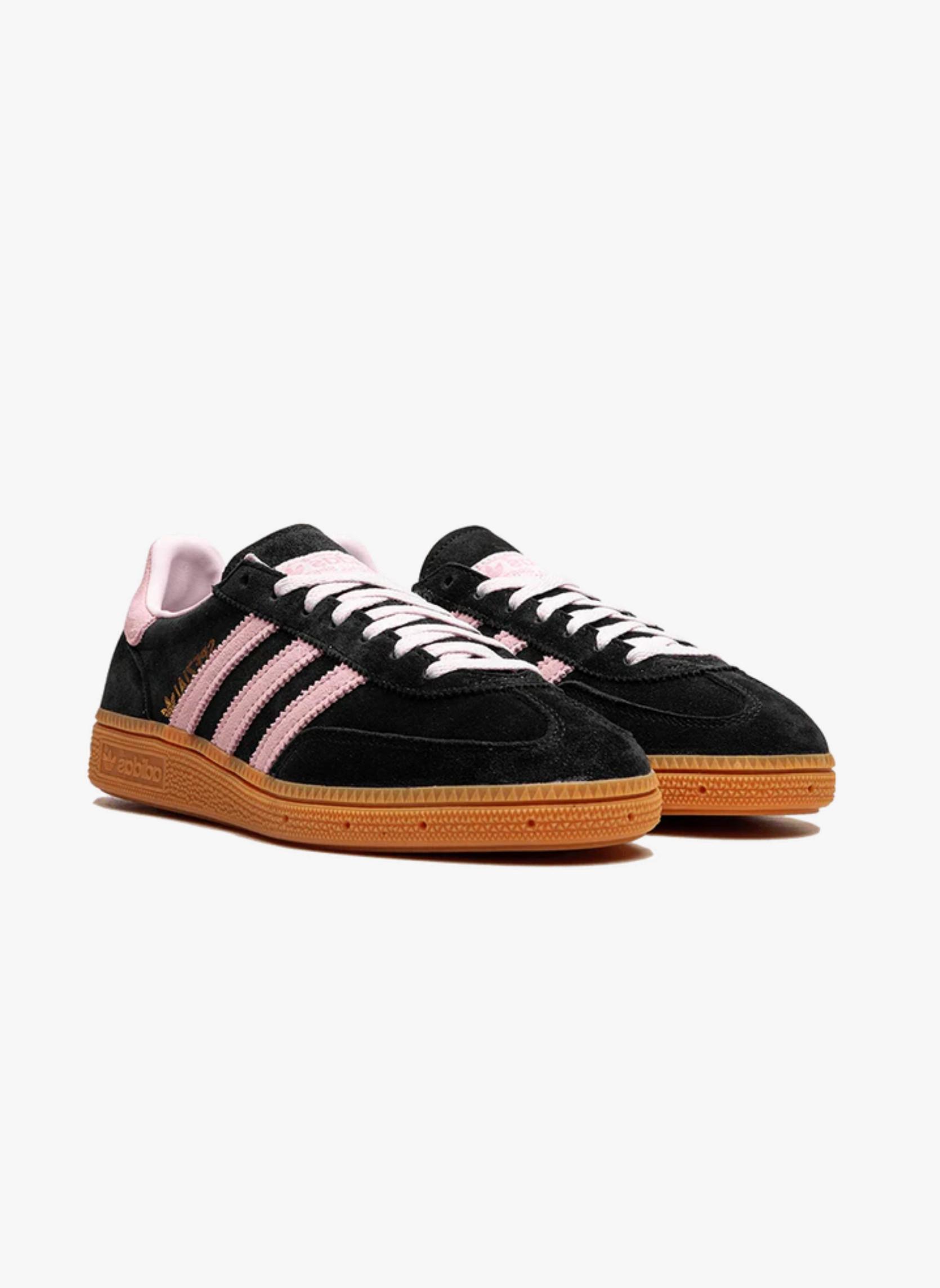 adidas  Handball Spezial Core Black Clear Pink Gum 