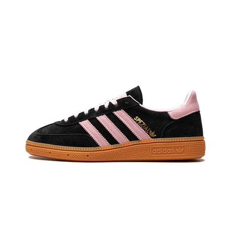 adidas  Handball Spezial Core Black Clear Pink Gum 