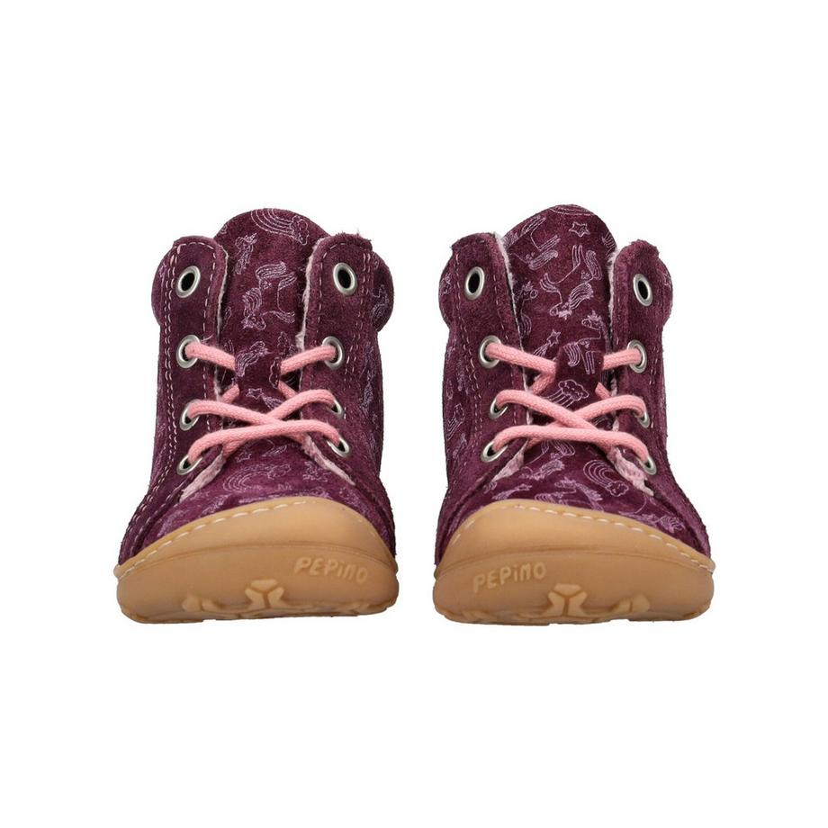 Pepino Bottines à lacets  