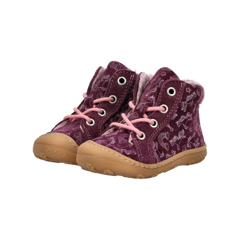 Pepino Bottines à lacets  