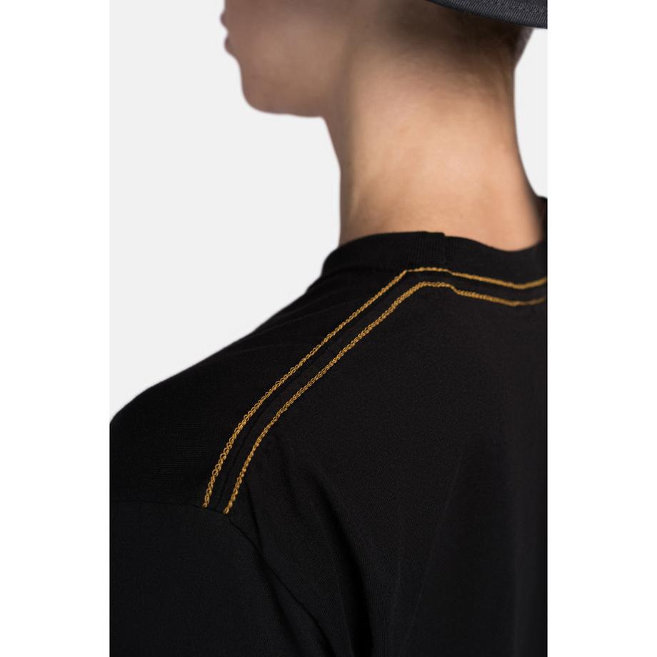 LONSDALE Aultbea Kurzarm Crop Top  