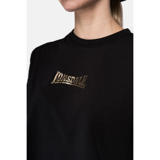 LONSDALE  kurzes t-shirt, damen aultbea 