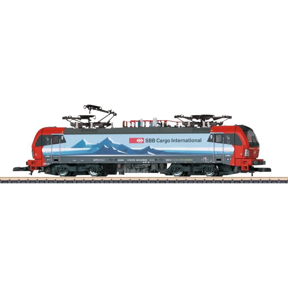 märklin  Z) Locomotive électrique série 193 