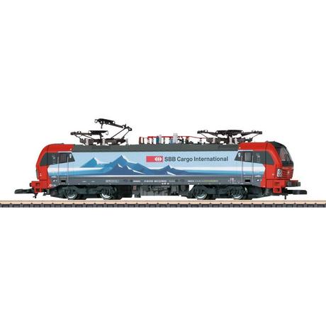 märklin  Z) Locomotive électrique série 193 