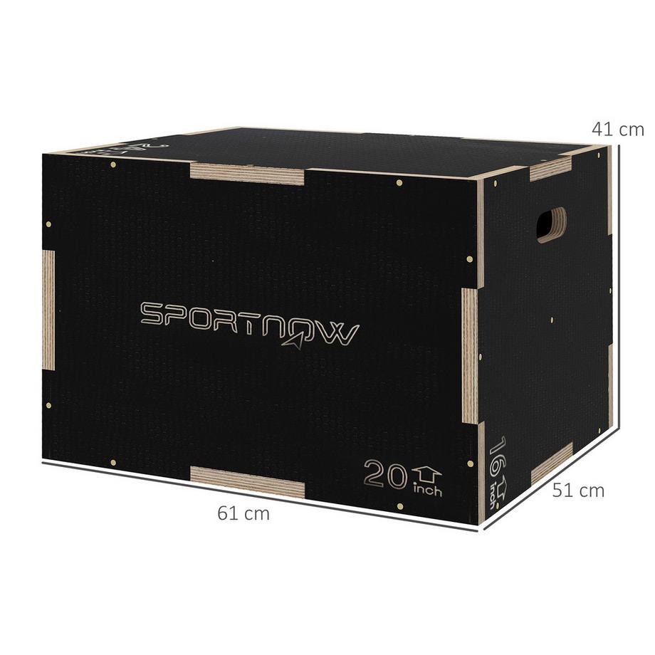 Sportnow  Boîte de plyo 