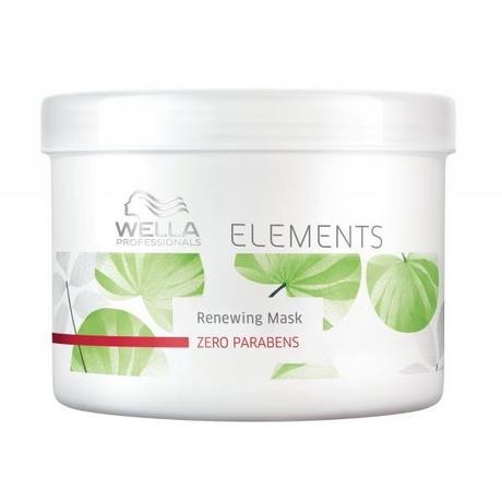 wella  Care Elements Renewing Mask 