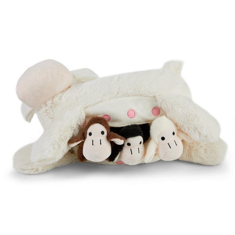 Mamanimals  Mama Schaf & Babys (25cm) 