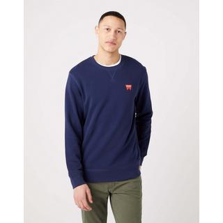 Wrangler  Sweatshirt Sign Off Crew 