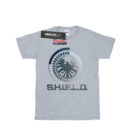 MARVEL  Avengers SHIELD TShirt 