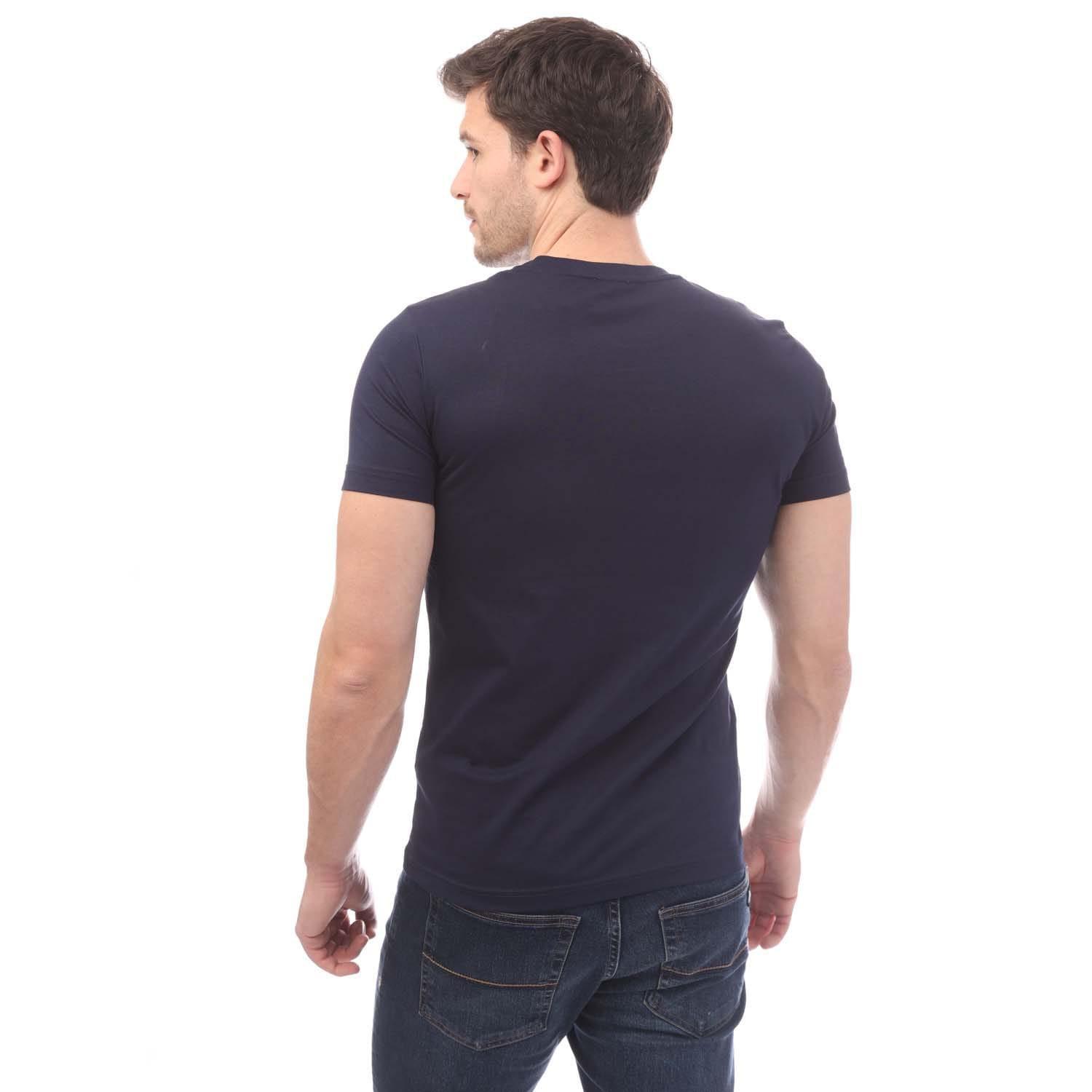 DIESEL T Diegor Logo Print Slim Fit T-Shirt  