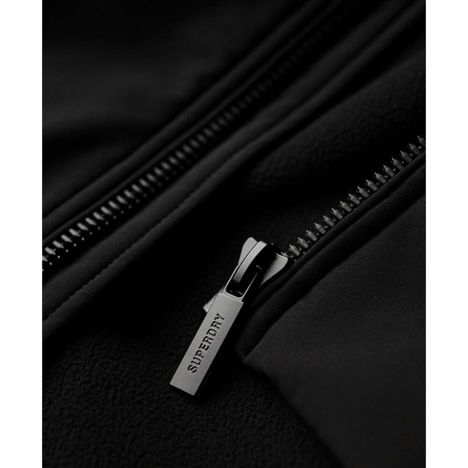 Superdry Trekker Softshell Kapuzenjacke  