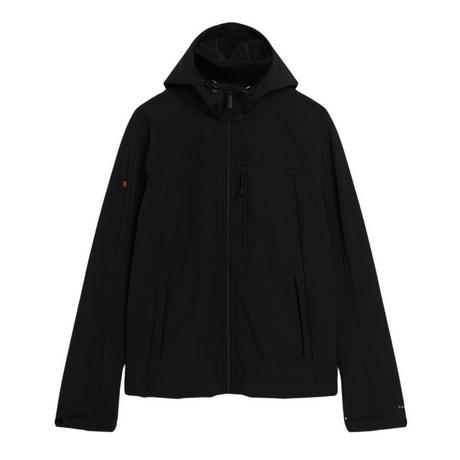 Superdry Trekker Softshell Giacca con Cappuccio  