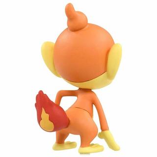 Takara Tomy  Statische Figur - Moncollé - Pokemon - MS-54 - Panflam 