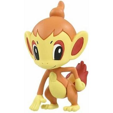 Statische Figur - Moncollé - Pokemon - MS-54 - Panflam