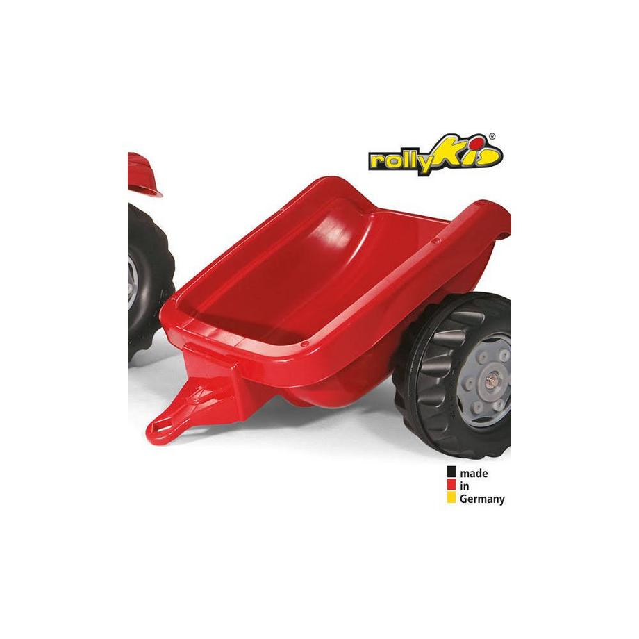 rolly toys  rollyKid Massey Ferguson mit Anhänger 