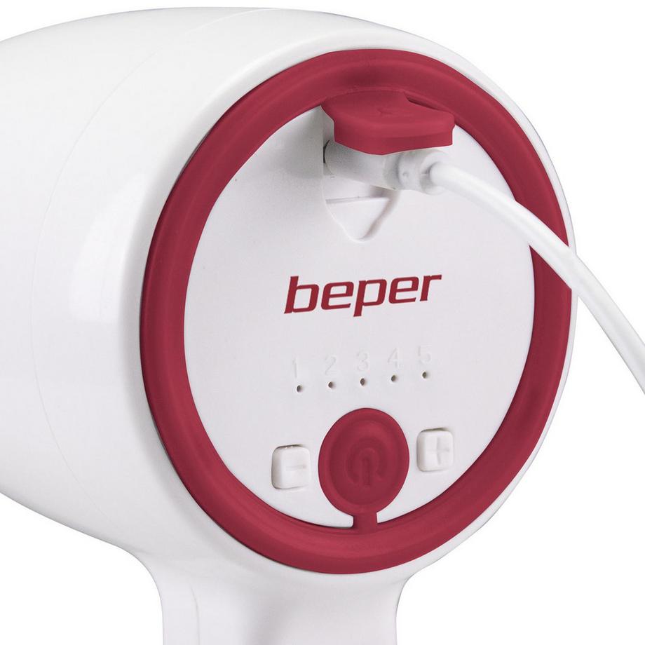 BEPER  Kabelloser Handmixer - Aufladen über USB 