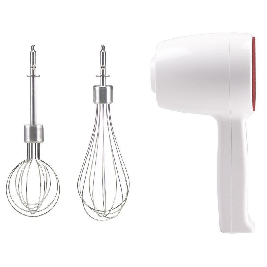 BEPER  Kabelloser Handmixer - Aufladen über USB 