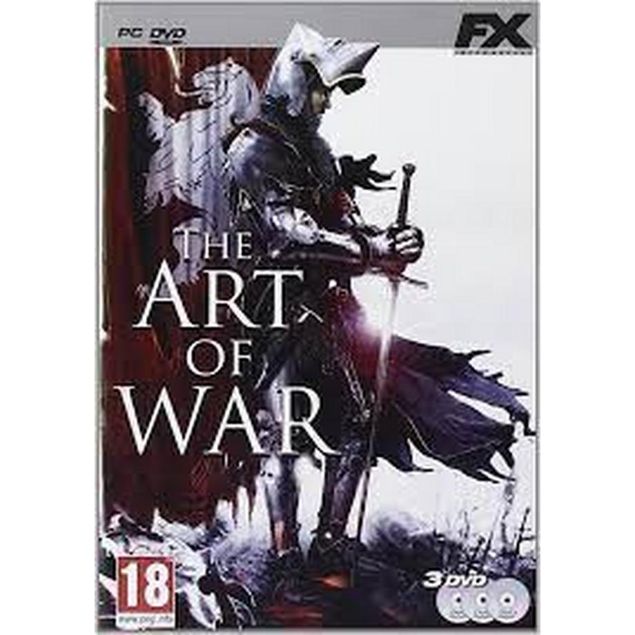 NAMCO BANDAI  The Art of War (vg5) 