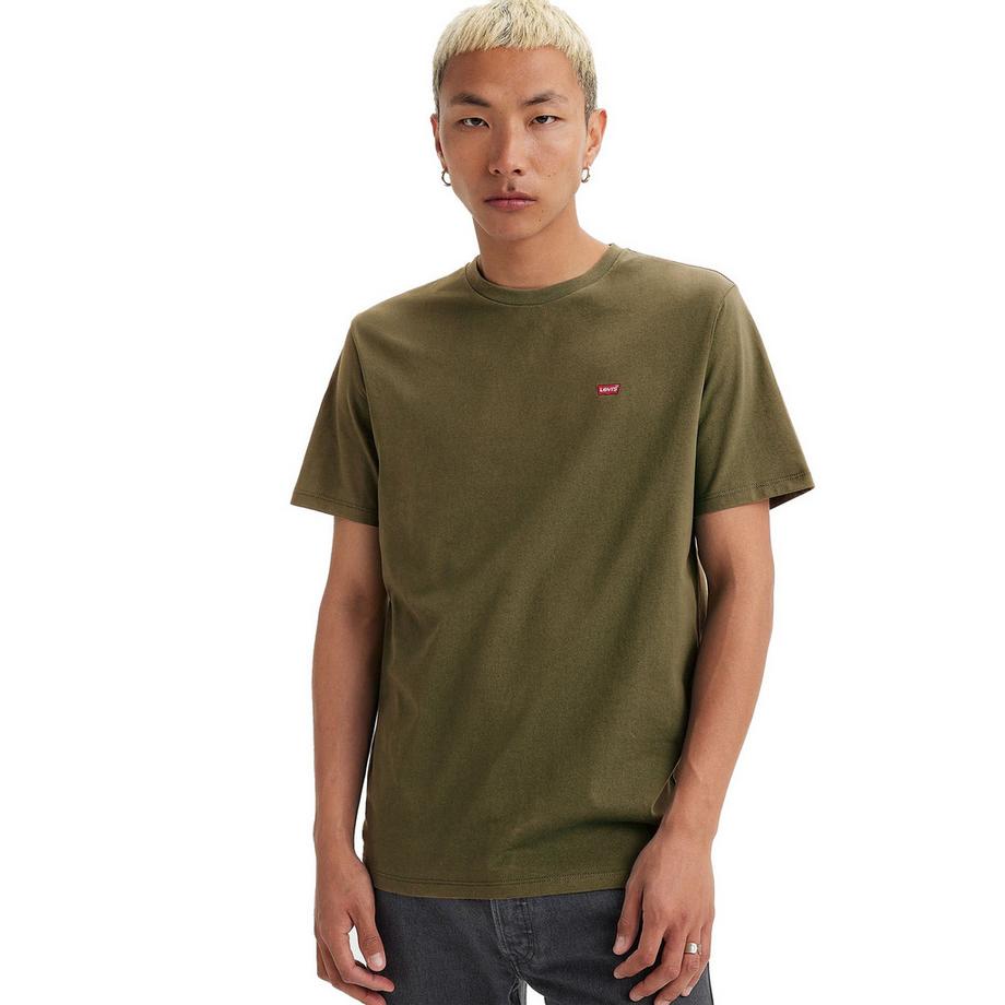 Levis  Maglietta Uomini Confezione da 2 Vestibilità confortevole-Original Housemark Tee 