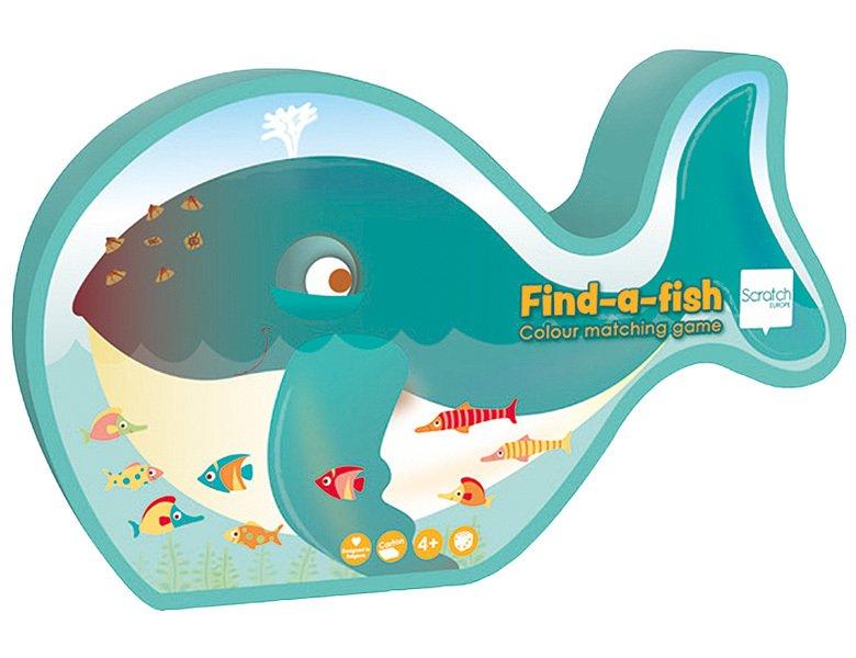 Image of Scratch Find-a-Fish
