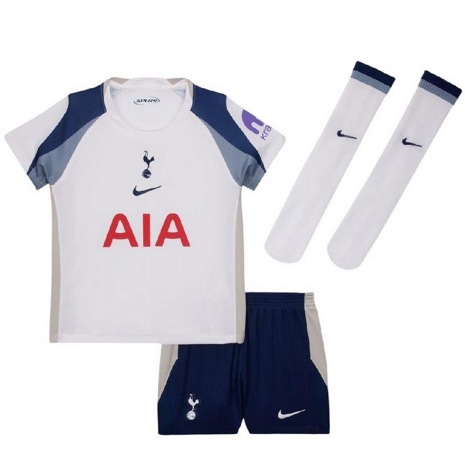 2025/2026 Kit Da Calcio Tottenham Hotspur Fc Set