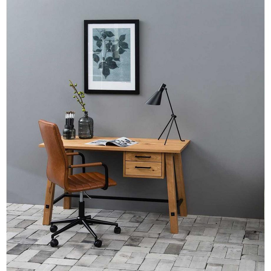 mutoni Bürostuhl Telly Cognac  