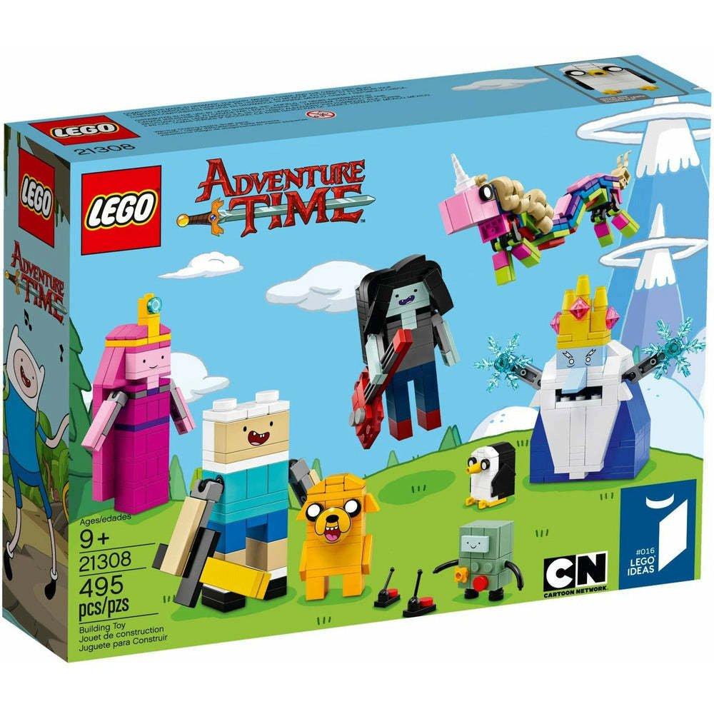 Image of LEGO Ideas Adventure Time 21308