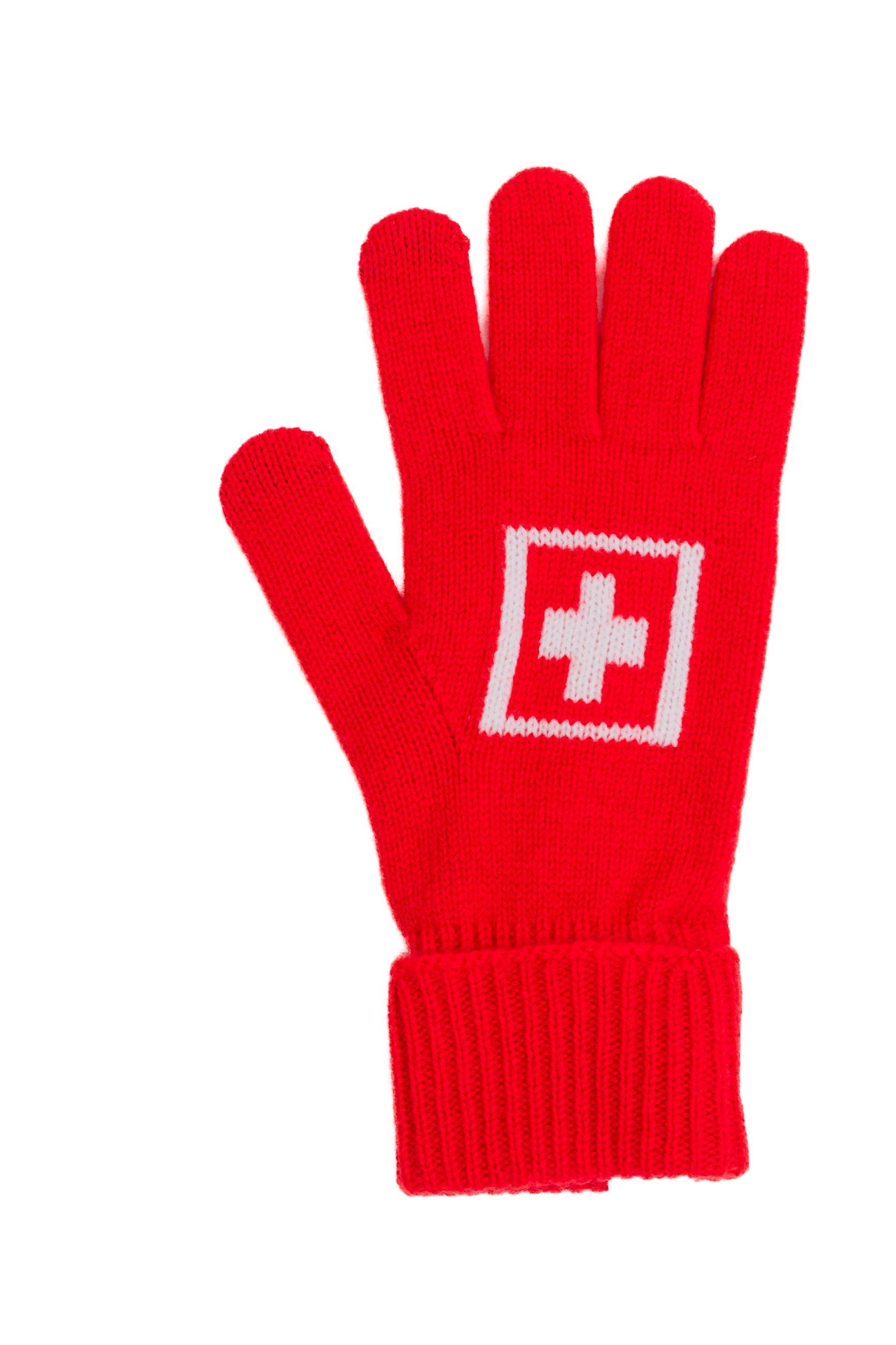 CASH-MERE.CH Guanti a maglia  