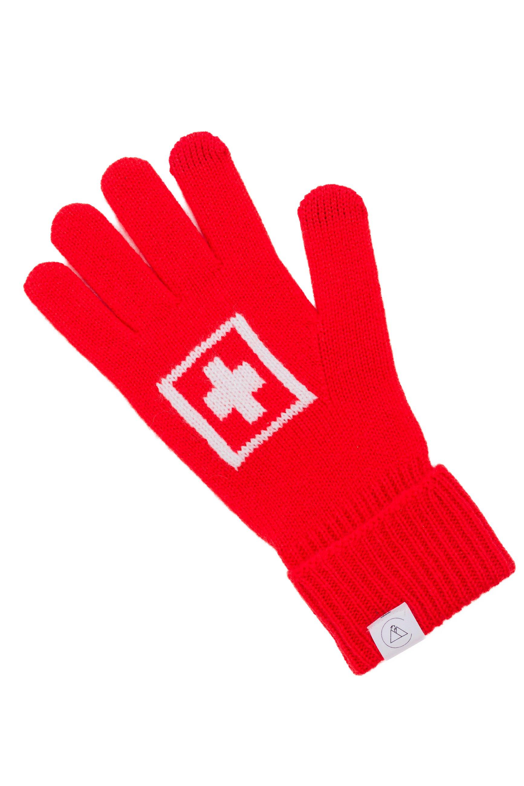 CASH-MERE.CH Guanti a maglia  