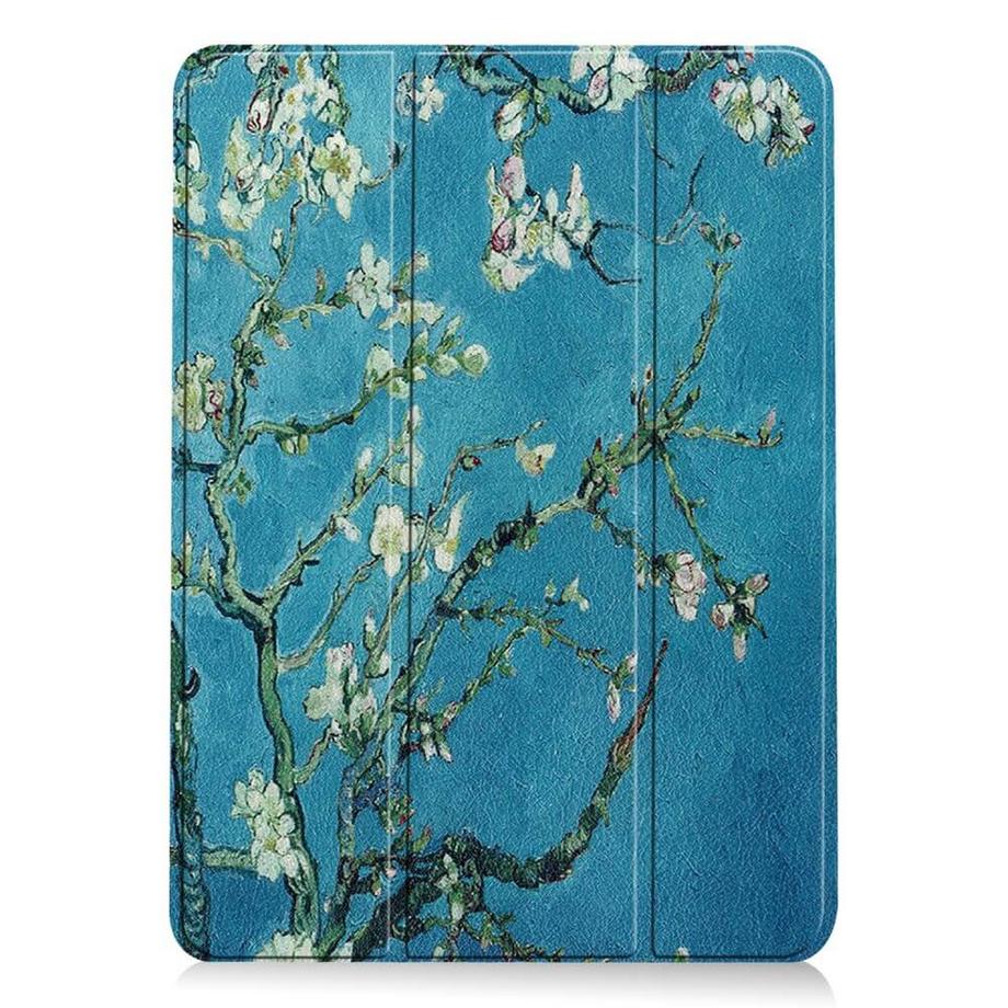 Cover-Discount  iPad Air 11 2024 - Tri-fold Smart Case Motiv 