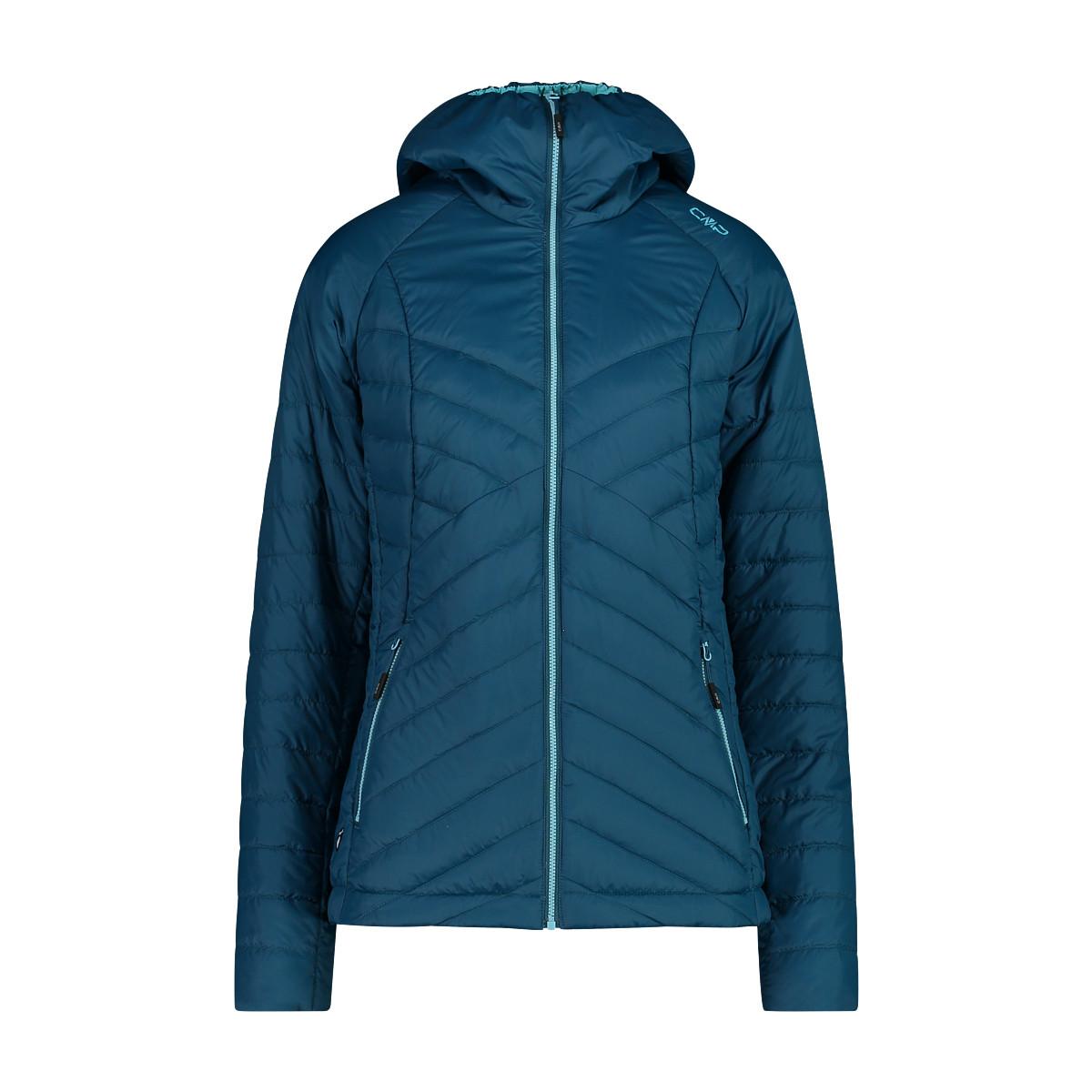 Image of Daunenjacke Mit Kapuze, Frau Damen XL