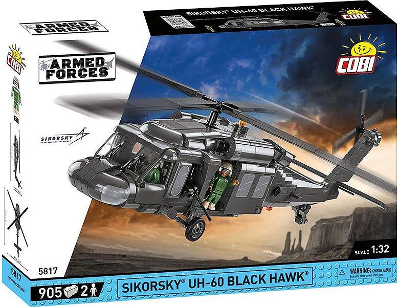 Cobi  Historical Collection UH-60 Black Hawk Sikorsky S-70 (5817) 