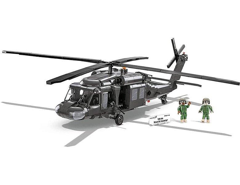 Cobi  Historical Collection UH-60 Black Hawk Sikorsky S-70 (5817) 