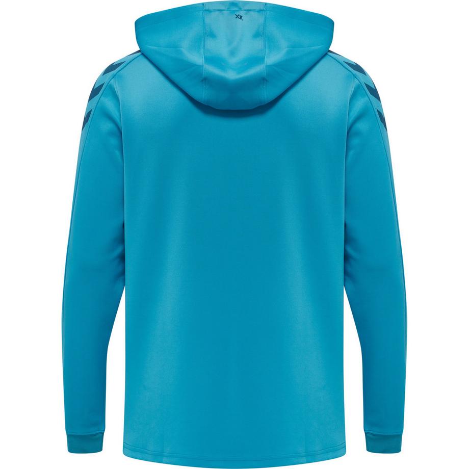 Hummel  sweatshirt à capuche polyester core xk 