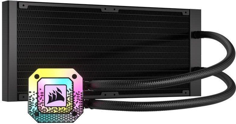 Corsair  iCUE H115i Elite Capelixx XT, 280mm - 